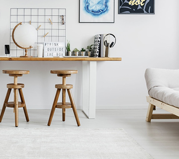 Small Space Interior Ideas